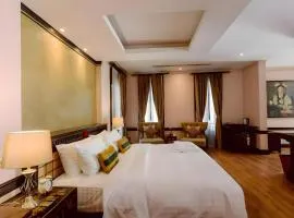 Lunar Mansion Hotel Chiang Mai-สันกำแพง Pro