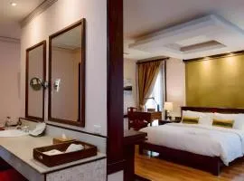 Lunar Mansion Hotel Chiang Mai-สันกำแพง Pro
