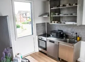 TheSnoozzze Boardinghouse Winsen - Monteur Apartments