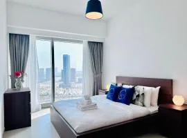 Urban Oasis 1BR Apartment in Gate Towers