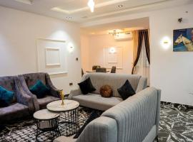 Jesse's Apartment, hotel in Port Harcourt