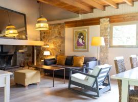 Les Planes de Viladrau, villa in Viladrau