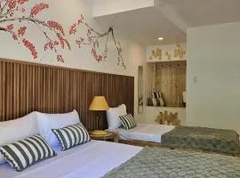 Kyle's Bed and Breakfast DMall Boracay