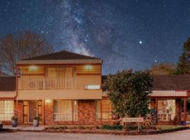 Alstonville Settlers Motel, hotel en Alstonville
