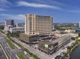 JI Hotel Shanghai Fengxian Bayfront University Town