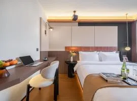 Chongqing Shanlai Jiangwang Jiangwang Hotel