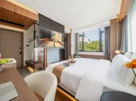 Chongqing Shanlai Jiangwang Jiangwang Hotel