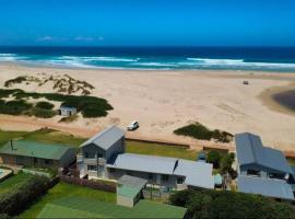 Ebb & Flow Beach House, hotel di Oyster Bay