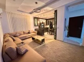 Luxury comfortable apartment