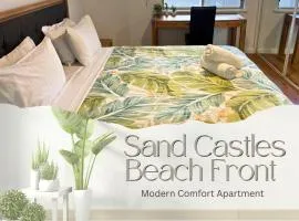 Sandcastles Beachfront Luxury Retreat Apartment