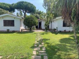 Villa Marina Velca Golf, hotel en Porto Clementino