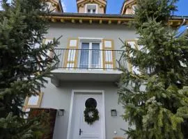 Chalet Boréal Centre Megève