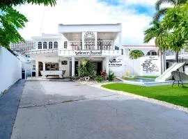 Cozy 6BR Pool Villa Close to Beach - CP6