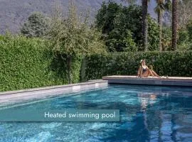 Ascona Lodge, Pool & Garden Retreat