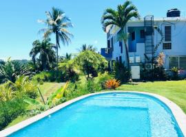 Swim & Paint Art Retreat