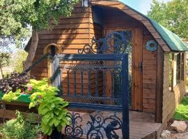LEMON Tree, cottage in Kefar Weradim