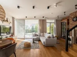 Warsaw Concierge Konstancin Garden Sauna Yoga