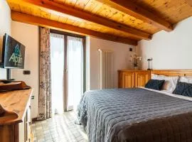 LA CASA DI PIETRA - Relax Home a 10' da Aosta