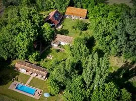 Puszta Farm from 6 Pers