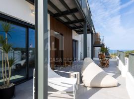 Casa Brisa by ACasaDasCasas, ξενοδοχείο σε São Julião