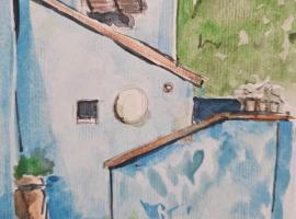 VILLA VILLACOLLE, homestay in Procchio