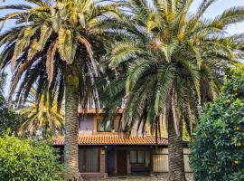 Casa Sebia, hotel v destinaci Oreña