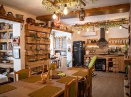 Yaninata Art House in Teteven, hotel en Teteven