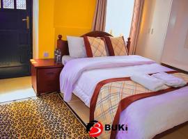 Buki Hotel, ξενοδοχείο σε Νακούρου