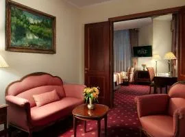 Art Nouveau Palace Hotel