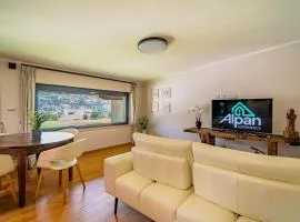 MAISON PLEOD - Vista Castello e Giardino Privato
