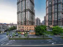 Hanting Hotel Shanghai Global Harbor Ningxia Road