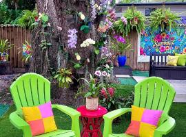 The Boutique Guest House, hotel a Miami