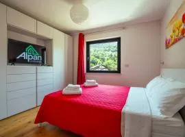 MAISON PLEOD - Vista Castello e Giardino Privato