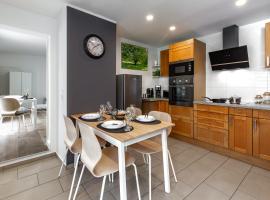 Haus am Damm, hotell i Pinneberg