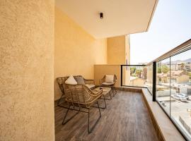 Madrid Apartment - By Harim, hotel pro pobyt s domácími mazlíčky v destinaci Eilat