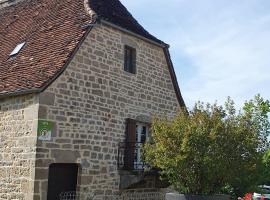 La Maison du Garde, hotel in Padirac