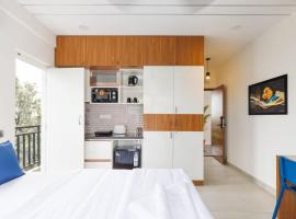 OBS Luxury Suites - JP Nagar、バンガロールのホテル