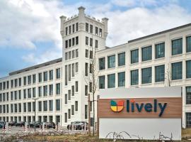 LIVELY Weiße Dame Gronau