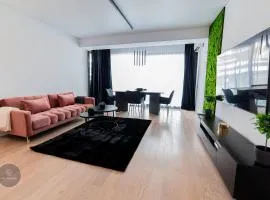 1-Bedroom Apartment with Balcony near Promenada Mall & Pipera Metro