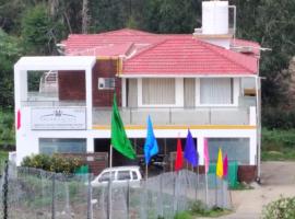 Dream Palace Kodaikanal, hotel v destinaci Kodaikānāl