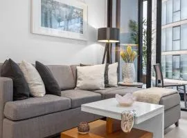 Stylish Valley Stay in Brisbane City Hub