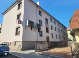 Ubytovna Kadaň
