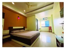 Pride Pitu পিটু Near The Amrabati Park AC OR NON AC Both Facility, motel in Digha