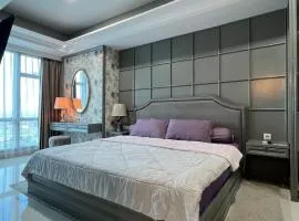La Riz Residence 2BR Pakuwon Mall City View
