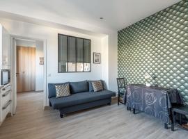 1 Bedroomed Groundfloor Apartment, hotel i Montry