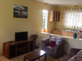 Quaint Serene Homes, penginapan layan diri di Busia
