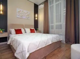 Almatym Center Euro Deluxe Apartment