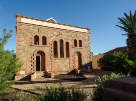 브로큰 힐에 위치한 호텔 Broken Hill Outback Church Stay