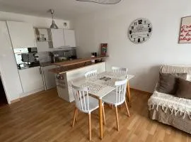 Appartement récent à deux minutes de la plage