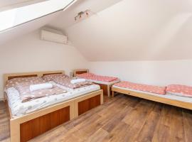 Ménes Vendégház, hotel v destinaci Bükkösd